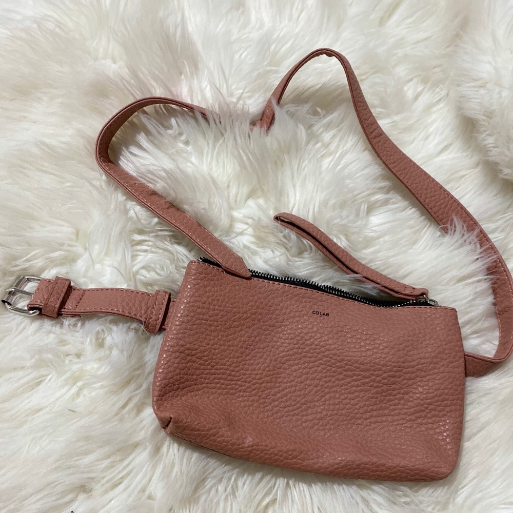 Belt purse